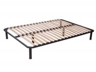 Каркас кровати 1-2 Стандарт с 6 ножками 200х160х34 см ( 40084 ) Каркас кровати 1-2 Стандарт с 6 ножками 200х160х34 см ( 40084 )