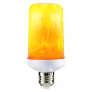 Лампочка с имитацией огня LED Flame Bulb теплый свет Белый (1007795-Other-1)