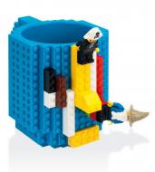 Кружка Lego брендовая 350мл Blue Кружка Lego брендовая 350мл Blue