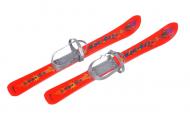 Детские лыжи с палками Marmat Vikers 70 см Красный (Vikers70)