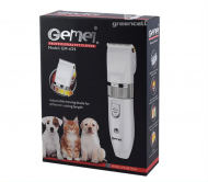 Машинка для стрижки Gemei GM-634 (21313212) Машинка для стрижки Gemei GM-634 (21313212)
