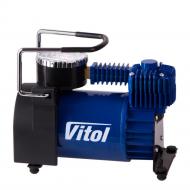 Компрессор Vitol К-52 150 psi 15 Amp 40 л Компрессор Vitol К-52 150 psi 15 Amp 40 л