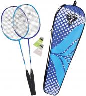 Набор для бадминтона Talbot Torro Badminton Set 2 Fighter Pro Set Composite (449404) Набор для бадминтона Talbot Torro Badminton Set 2 Fighter Pro Set Composite (449404)