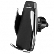 Тримач для телефону Wireless S5 з бездротовою зарядкою (15411S5W03286) Тримач для телефону Wireless S5 з бездротовою зарядкою (15411S5W03286)