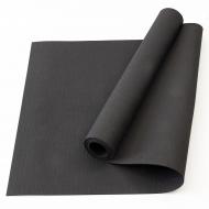 Килимок для йоги та фітнесу OSPORT OF-0088 Yoga Pro 3 мм Чорний