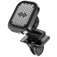 Автодержатель для телефона Hoco S49 Fuerte magnetic Black (09832) Автодержатель для телефона Hoco S49 Fuerte magnetic Black (09832)