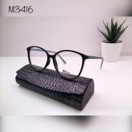 Оправа для окулярів жіноча NI3416 Чорно-зелений