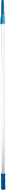 Алюмінієва телескопічна ручка РІАЛ для тримача мопа 300 см (4959238)