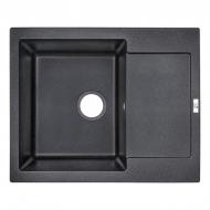 Мойка для кухни Lidz 625x500/200 BLA-03 (LIDZBLA03625500200) Мойка для кухни Lidz 625x500/200 BLA-03 (LIDZBLA03625500200)