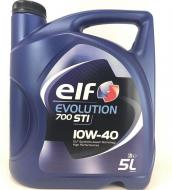 Моторное масло Elf Evolution 700 STI 10W-40 5 л