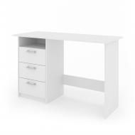 Стіл комп'ютерний Vicco Meiko 120x77 Білий Стіл комп'ютерний Vicco Meiko 120x77 Білий