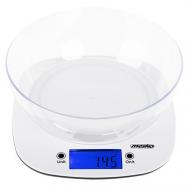 Весы электронные Mesko MS 3165 кухонные с чашей Весы электронные Mesko MS 3165 кухонные с чашей