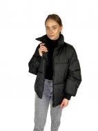 Куртка женская HAIZIYUAN XL Черный (KQ212)