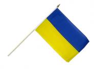 Прапор України на палочці з присоскою (13431) Прапор України на палочці з присоскою (13431)