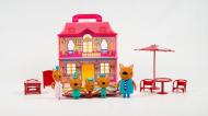 Будинок з меблями Huada Toys М-8806 Три кота Будинок з меблями Huada Toys М-8806 Три кота