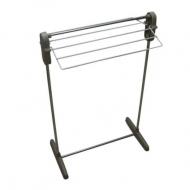 Підлогова компактна доладна сушарка для білизни Multifunctional Clothes Rack Підлогова компактна доладна сушарка для білизни Multifunctional Clothes Rack