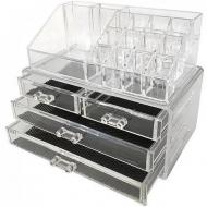 Органайзер-бокс Cosmetic Storage Box для косметики (G013) Органайзер-бокс Cosmetic Storage Box для косметики (G013)