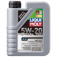 Моторна олива Liqui Moly Leichtlauf Special AA 5W-20 1 л Моторна олива Liqui Moly Leichtlauf Special AA 5W-20 1 л