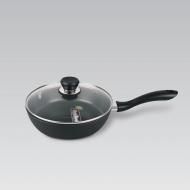 Сковородка с крышкой Maestro 28 см MR-1205-28 Сковородка с крышкой Maestro 28 см MR-1205-28