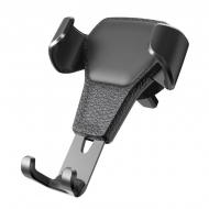 Держатель для телефона Car Gravity bracket black Держатель для телефона Car Gravity bracket black