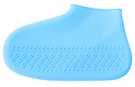 Водонепроницаемые бахилы для обуви силиконовые многоразовые