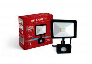 Прожектор Bellight светодиодный с датчиком движения 230 V 10 W 6500 K Прожектор Bellight светодиодный с датчиком движения 230 V 10 W 6500 K