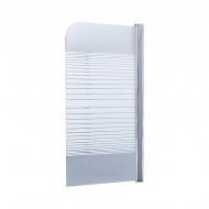 Штори на ванну Lidz Brama SS80x150R.CRM.L Linie (SD00039873) Штори на ванну Lidz Brama SS80x150R.CRM.L Linie (SD00039873)