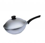 Сковорода Biol WOK с крышкой 26 см (А265) Сковорода Biol WOK с крышкой 26 см (А265)