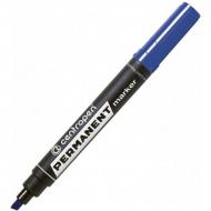 Маркер Centropen Permanent 8576 1-4,6 мм, chisel tip, blue (8576/03) Маркер Centropen Permanent 8576 1-4,6 мм, chisel tip, blue (8576/03)