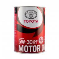 Моторна олива Toyota SN/GF-5 5W-30 1 л (08880-10706) Моторна олива Toyota SN/GF-5 5W-30 1 л (08880-10706)