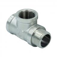 Тройник Raftec PN40 ВВН 1/2'' TVVN010101 Тройник Raftec PN40 ВВН 1/2'' TVVN010101