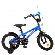 Велосипед Profi 14" Shark Y14212 Blue/Black Велосипед Profi 14" Shark Y14212 Blue/Black