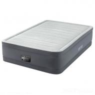 Кровать надувная Intex 64904 со встроенным электронасосом 137х191х46 см (016996) Кровать надувная Intex 64904 со встроенным электронасосом 137х191х46 см (016996)