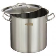 Каструля з кришкою Benson BN-604 25 л (1604BNS03066) Каструля з кришкою Benson BN-604 25 л (1604BNS03066)