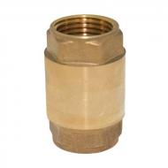 Обратный клапан Aquavita латунный шток 1" (98725) Обратный клапан Aquavita латунный шток 1" (98725)