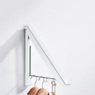 Вешалка настенная складная Fumei Hanger Compact 310 White Вешалка настенная складная Fumei Hanger Compact 310 White