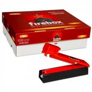 Набор для набивки сигарет Firebox сигаретные гильзы 1000 шт./машинка для набивки гильз 