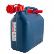 Каністра пластикова Bi-Plast BP-305 5 л Каністра пластикова Bi-Plast BP-305 5 л