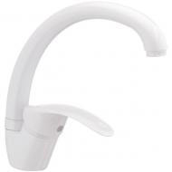 Змішувач для кухні Cron Mars 777 White (CR0787) Змішувач для кухні Cron Mars 777 White (CR0787)