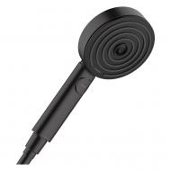 Душова лійка Hansgrohe PULSIFY 24110670 з кнопкою 105 мм Чорний (114609) Душова лійка Hansgrohe PULSIFY 24110670 з кнопкою 105 мм Чорний (114609)