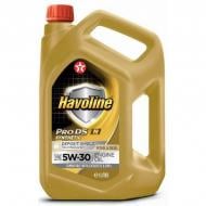Моторне масло Texaco Havoline ProDS M 5W-30 4л (5328) Моторне масло Texaco Havoline ProDS M 5W-30 4л (5328)