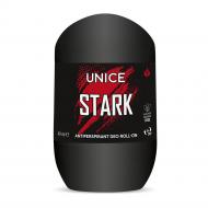 Чоловік роликовий дезодорант-антиперспірант Unice Stark 40 мл Чоловік роликовий дезодорант-антиперспірант Unice Stark 40 мл