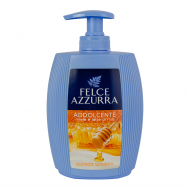 Жидкое мыло Felce Azzurra Miele e Latte di Riso 300 мл Жидкое мыло Felce Azzurra Miele e Latte di Riso 300 мл