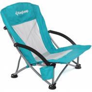 Крісло Kingcamp Beach Chair Cyan (KC3841) Крісло Kingcamp Beach Chair Cyan (KC3841)