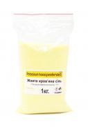 Желтая кровяная соль Klebrig Гексацианоферрат (II) калия 1000 г (Ж.КРСЛ-1)