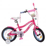Велосипед Profi 14" Unicorn Y14242-1 Crimson Велосипед Profi 14" Unicorn Y14242-1 Crimson