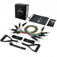 Набір еспандерів для фітнесу U-Powex Home Gym 5 штук Набір еспандерів для фітнесу U-Powex Home Gym 5 штук