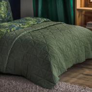 Покрывало Home&You Linera 200х220 см Зеленый Покрывало Home&You Linera 200х220 см Зеленый