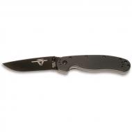 Нож Ontario RAT I Folder Черный (O8846) Нож Ontario RAT I Folder Черный (O8846)
