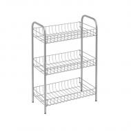 Етажерка Metaltex 3 рівня 58х41х23 см (938100) Етажерка Metaltex 3 рівня 58х41х23 см (938100)